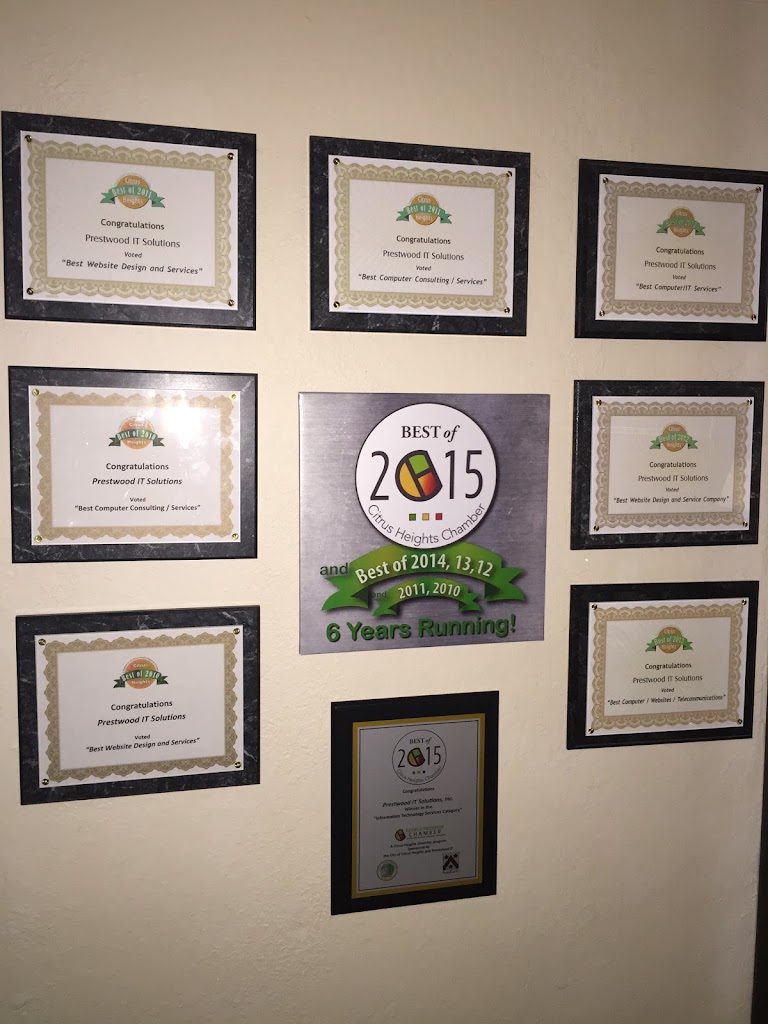 Prestwood It Solutions