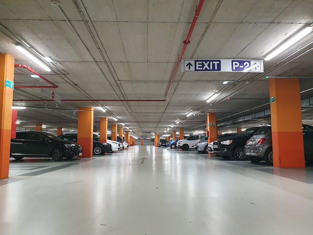 Parking Estacion Donostia / San Sebastian — Del propietario