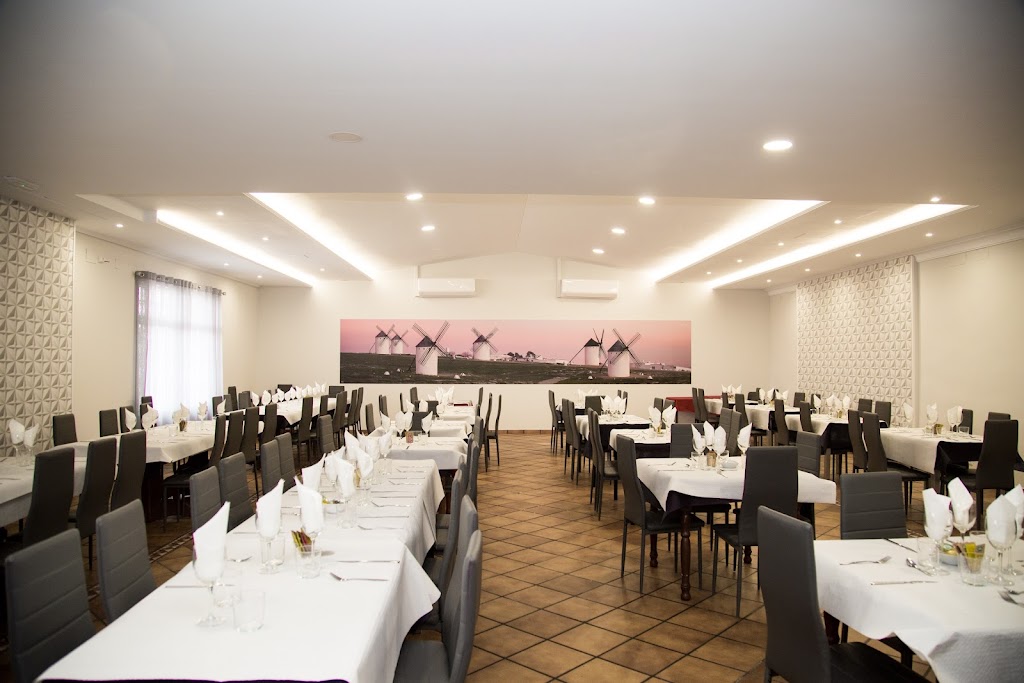 Restaurante Dariana Criptana