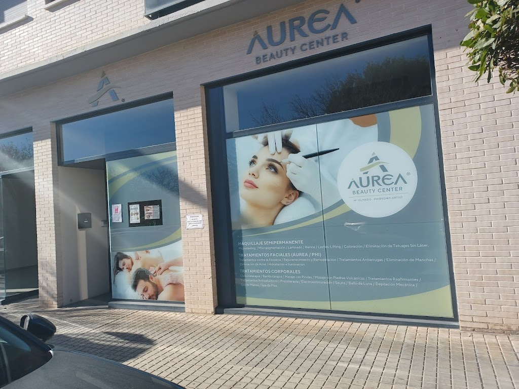 AUREA BEAUTY CENTER
