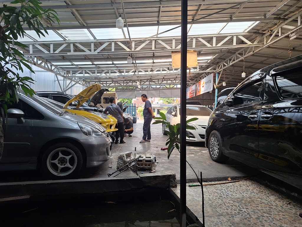 Rizki Auto Matic Pondok Bambu