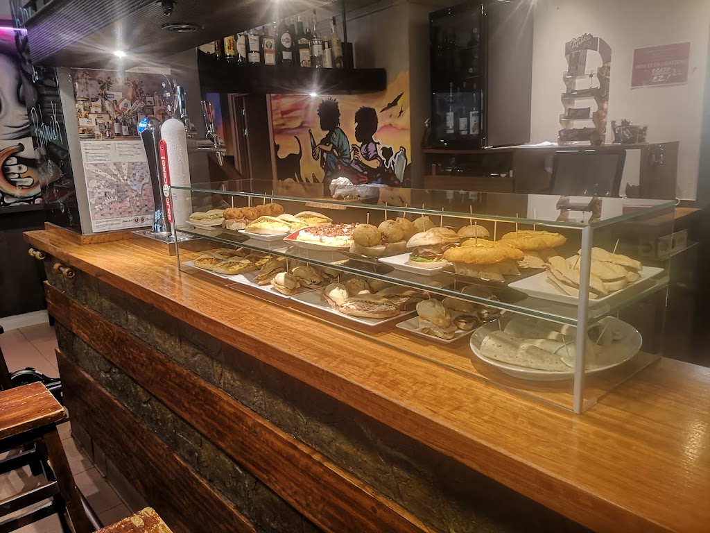 Bar Iluntz — Ambiente