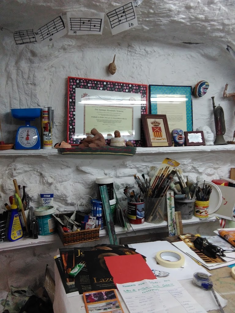 La cueva de Santi