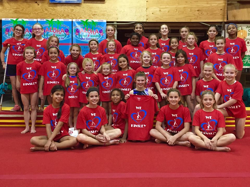  Concho Valley Gymnastics