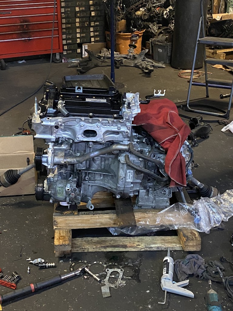 M & M Auto Care in Morgan Hill