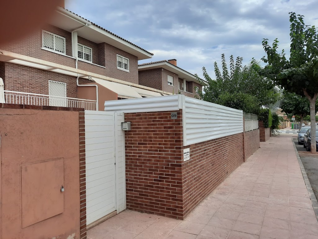 Cristaleria y Aluminio Mutxamel