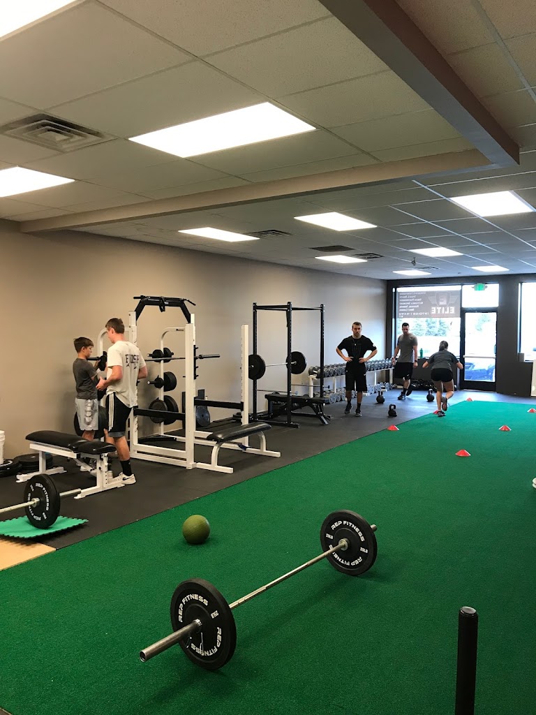  Elite Athletics & Training