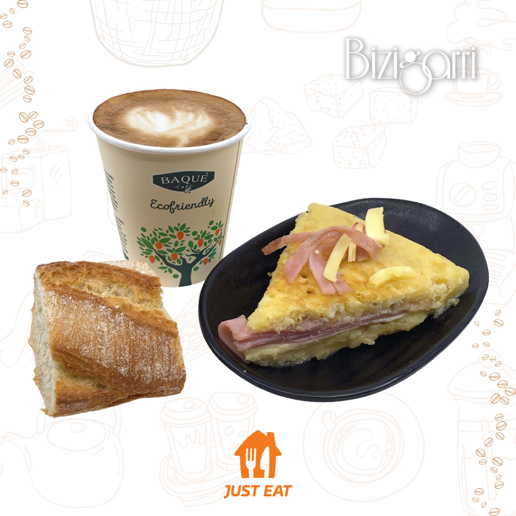 Bar Cafeteria Bizigarri Galdakao- Desayunos - Pintxos - Catering — Carta