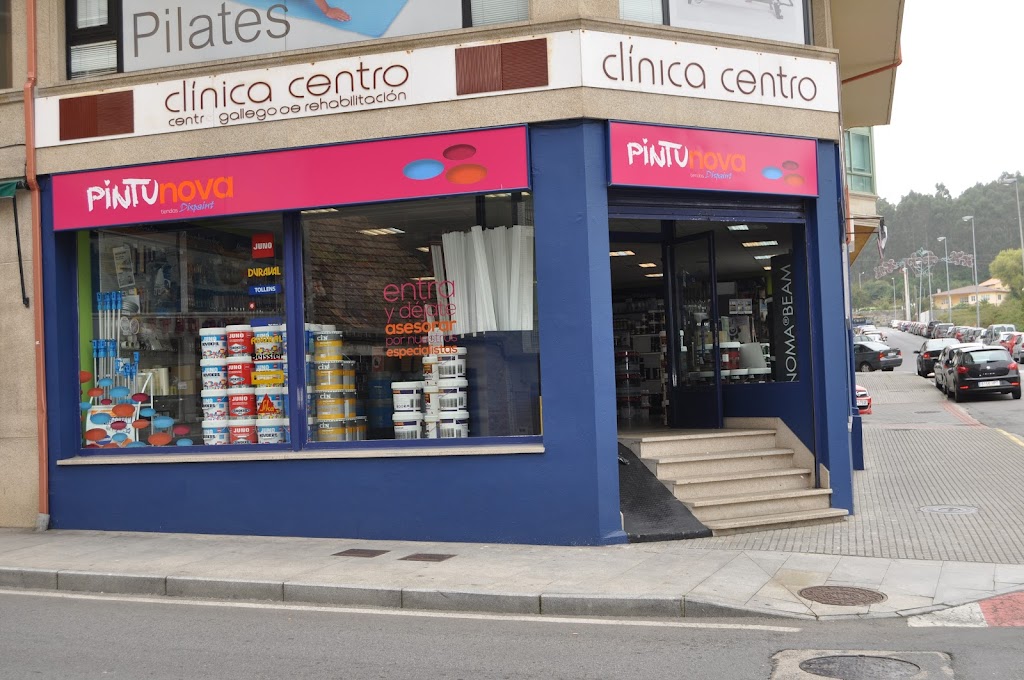 Pinturas Pintunova Ribeira