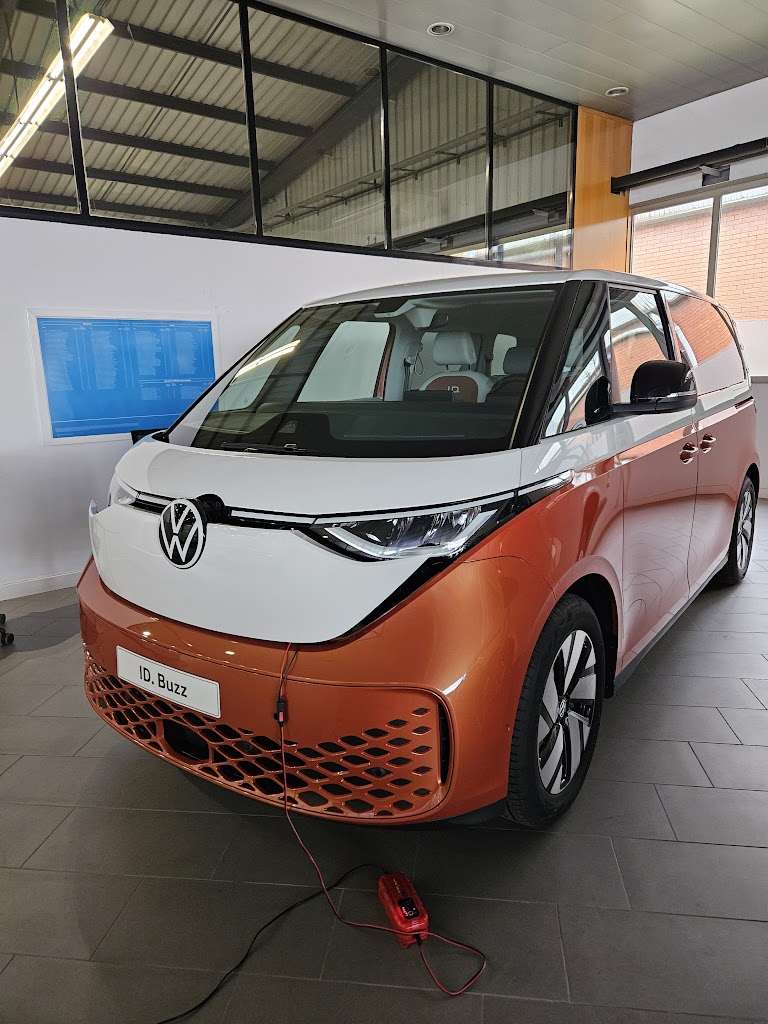 Taller Movento Sarsa Volkswagen