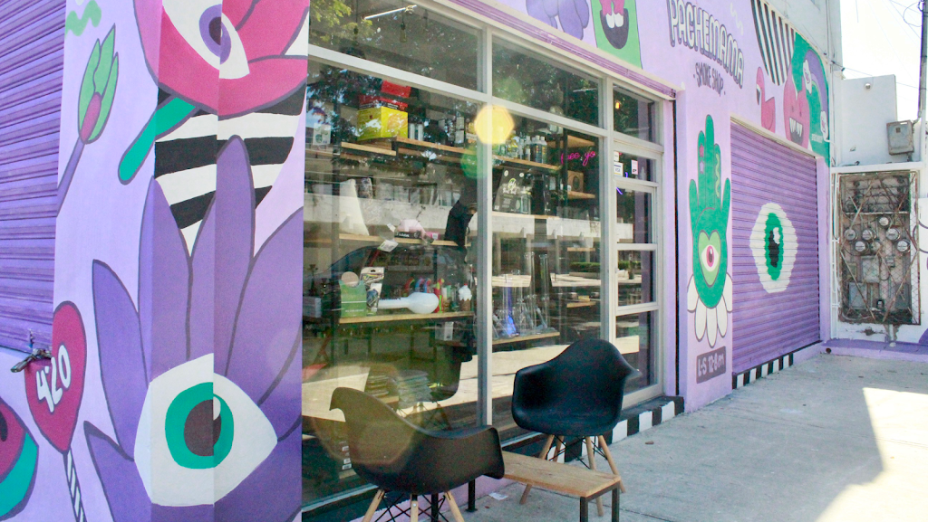 Pachemama Smoke Shop