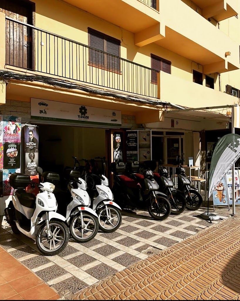Flower Rent Point Ibiza