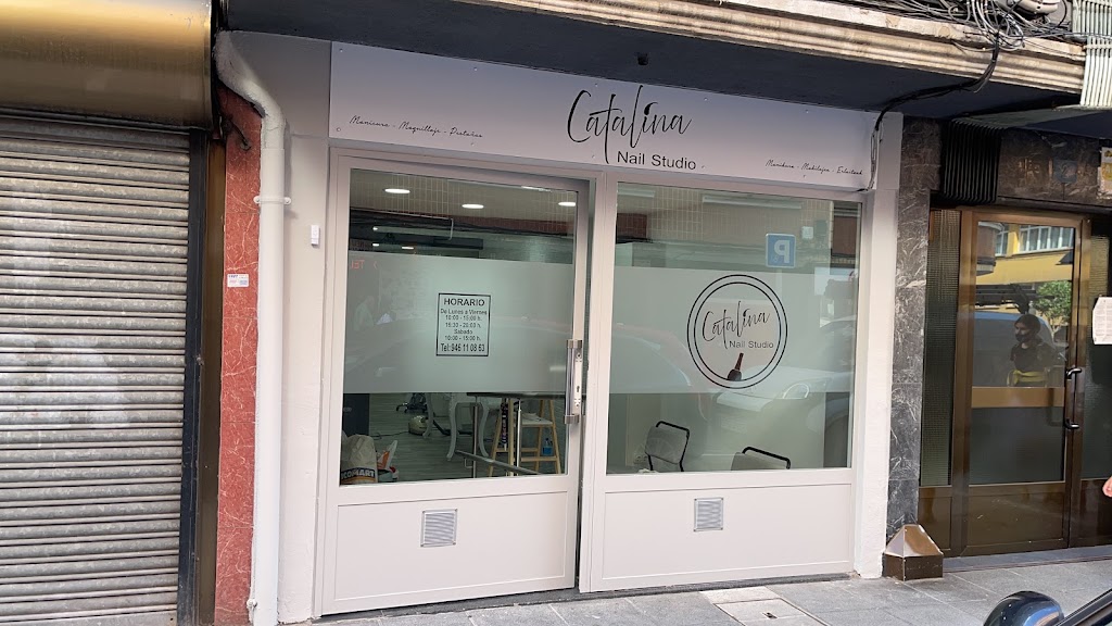 Catalina Nails Studio — Exterior