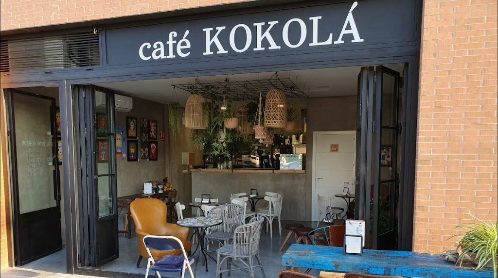 Cafe Kokola