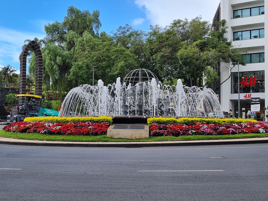 Chafariz da Rotunda do Infante, Funchal - Antonio Duarte & Faria da Costa