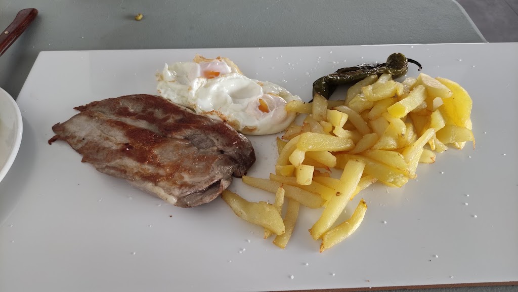 Cafeteria Kiko Y Sonia — Papas fritas
