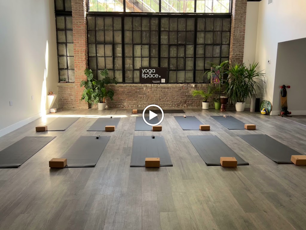  Yoga Space Greenpoint