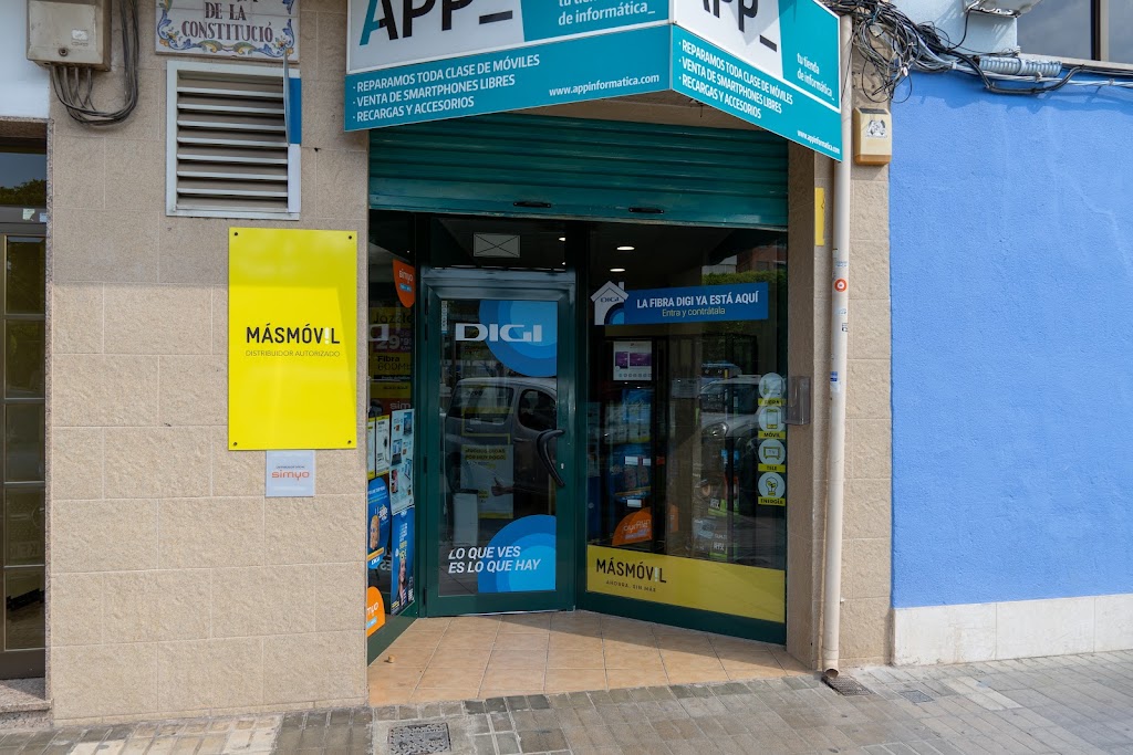 App Informatica Benicarlo