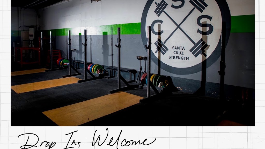  Nightmare Muscle Santa Cruz