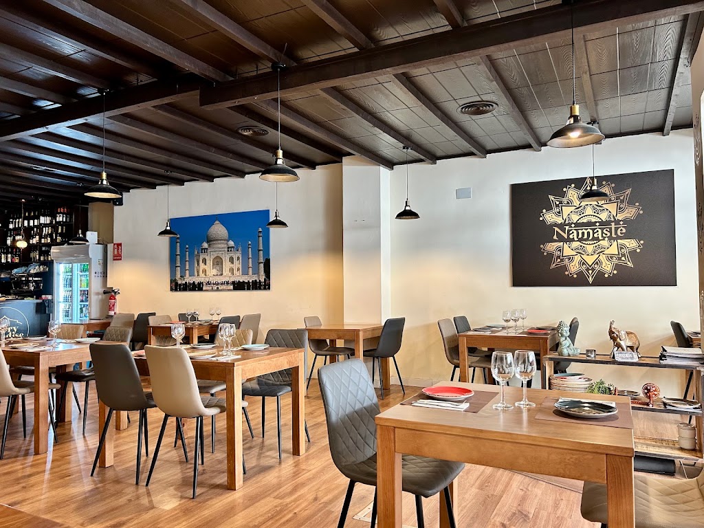 Curry Paradise Cambrils — Ambiente