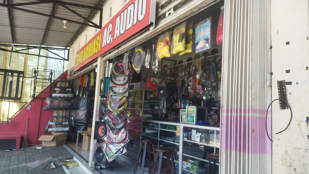 Zero Variasi