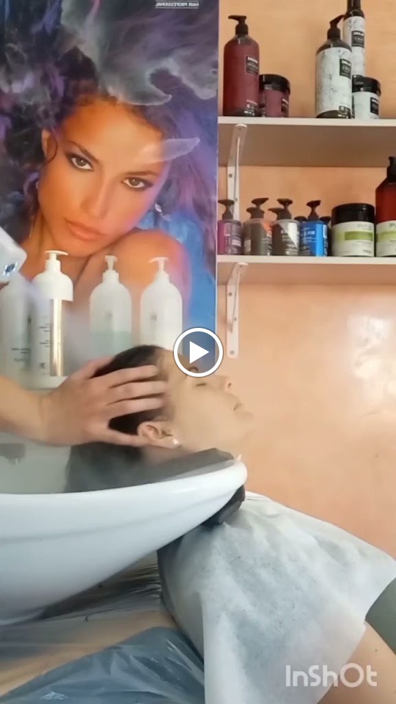 BUDDHA. PELUQUERIA & ESTETICA UNISEX — Videos
