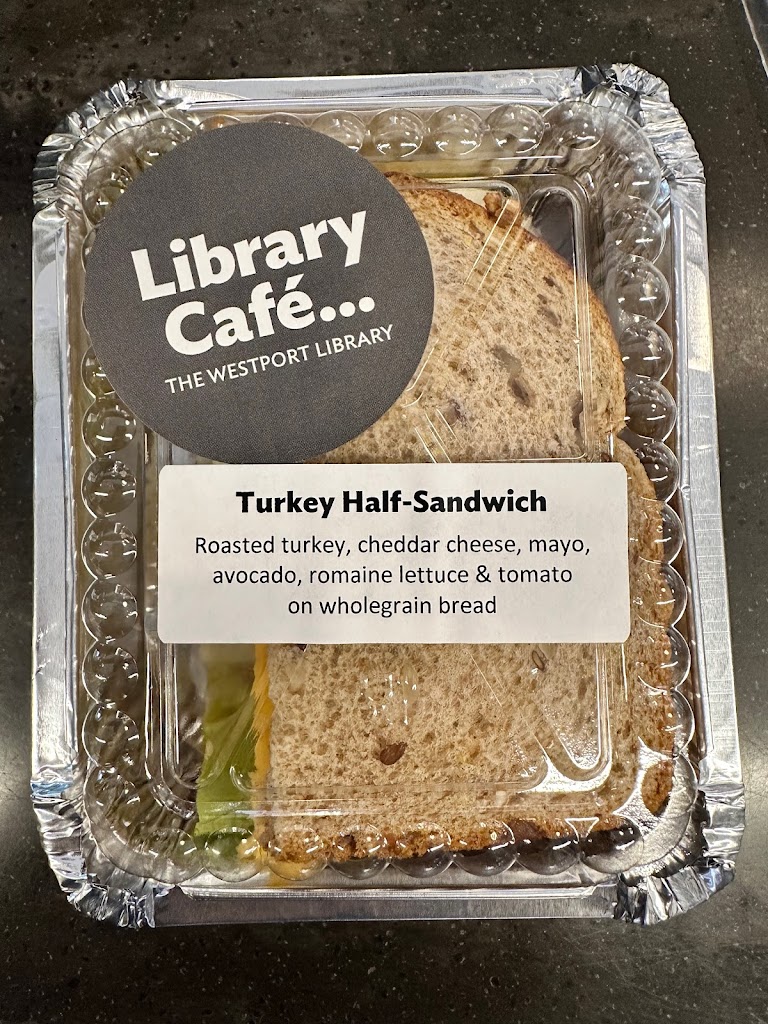 Photo of Westport Library Cafe