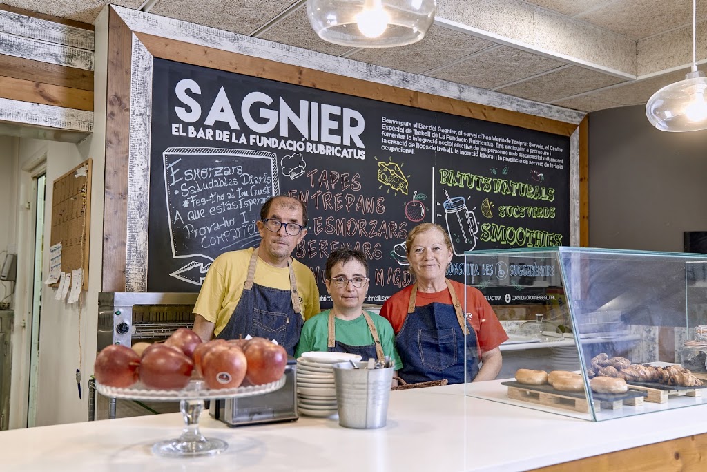 Restaurante Sagnier — Ambiente