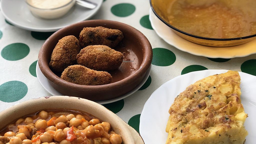 Somos lo que comemos — Comida y bebida