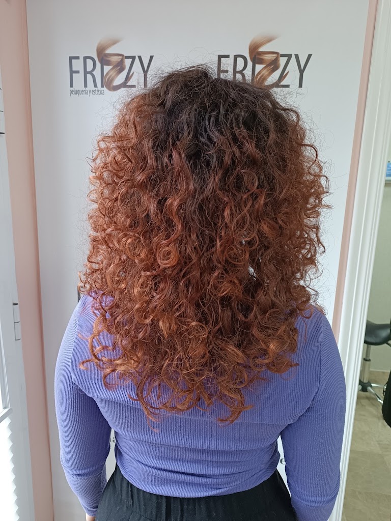 Frizzy Peluqueria y Estetica La Curly Flor — Mas recientes