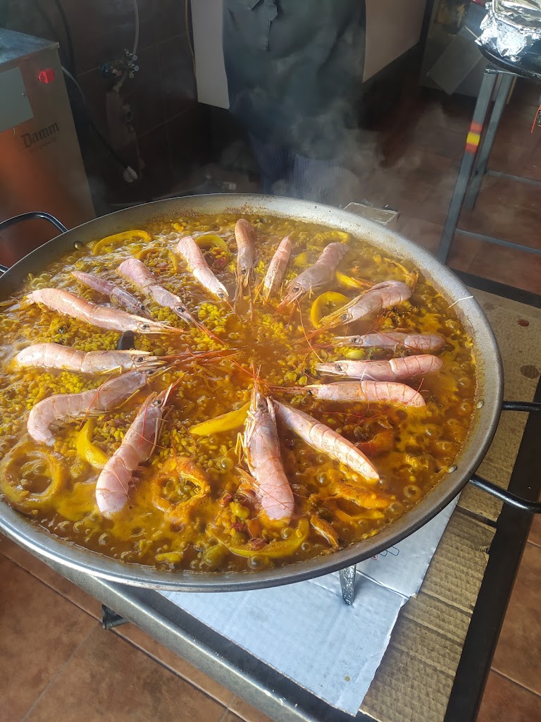 Bar Antequera — Comida y bebida