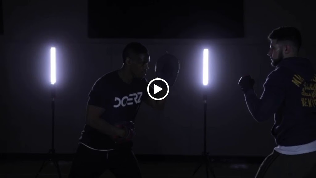  Doerz Fitness Studio