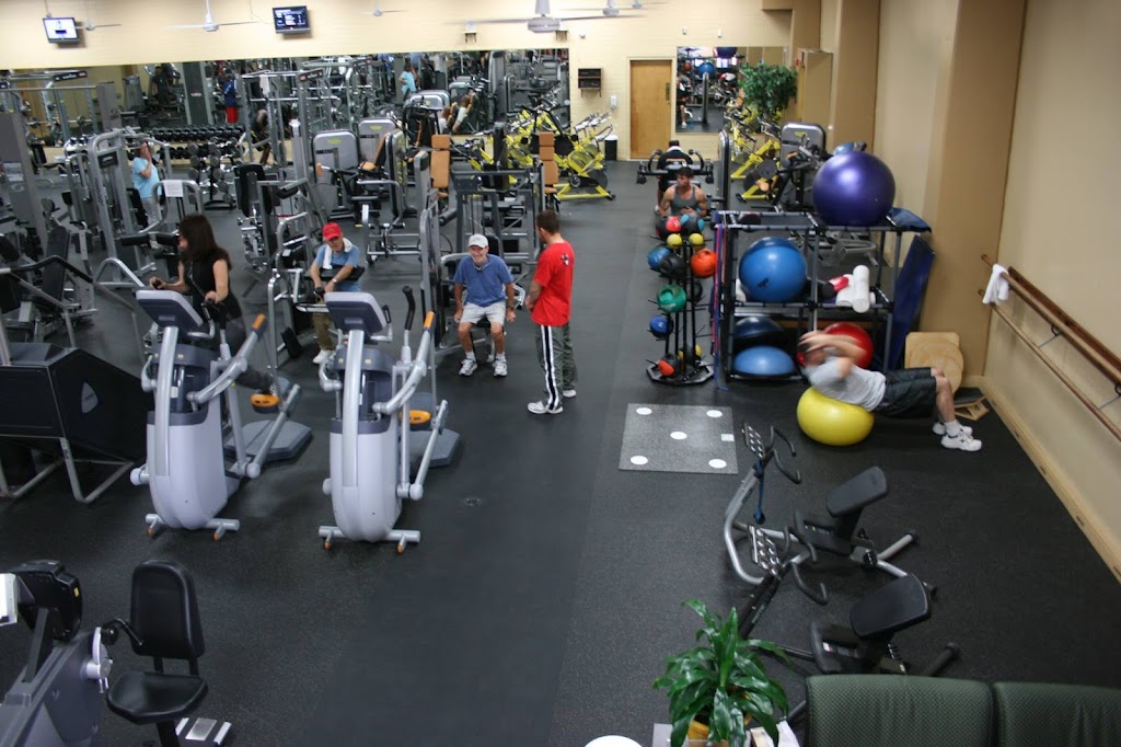  Glendale Community College Fitness Center