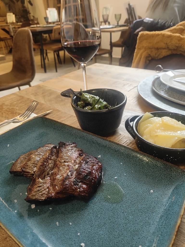 Restaurante Amama — Mas recientes