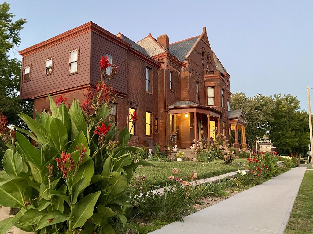 Vineyard Mansion Carriage House Bed Breakfast