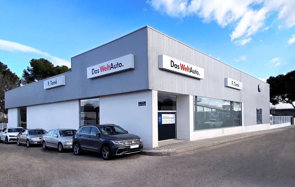 F. Tome | Segundamano Volkswagen y Skoda
