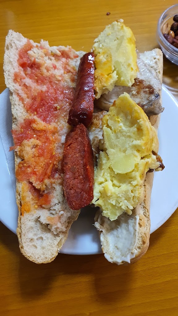 Bar Restaurante El Madrigal — Mas recientes