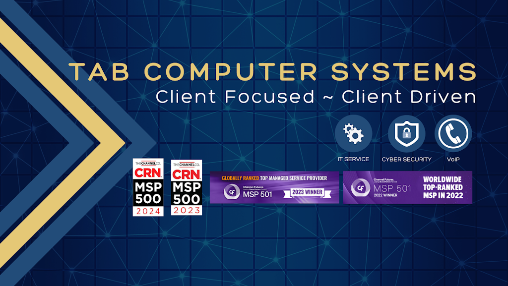 TAB Computer Systems Inc
