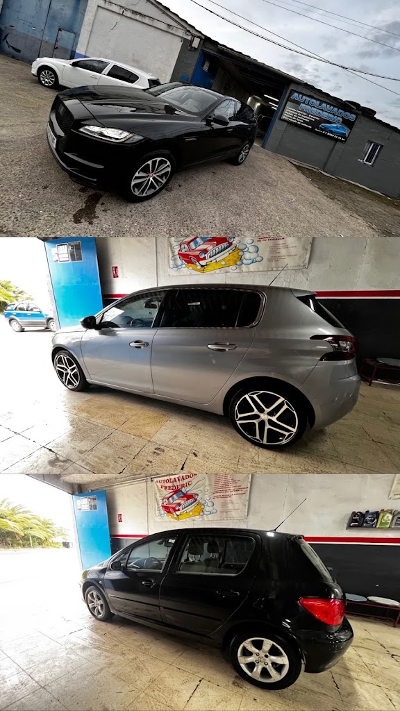 Autolavados frederic — Mas recientes