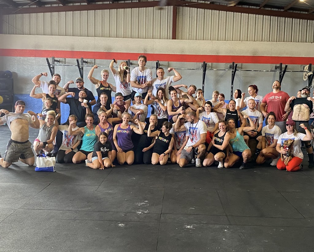  NorBeau CrossFit