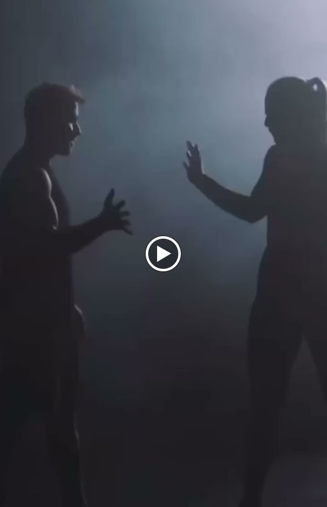 1 SET TRAINING AREA GIMNASIO A ESTRADA