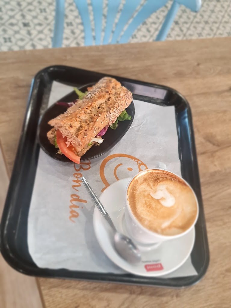 ShanaPank — Comida y bebida