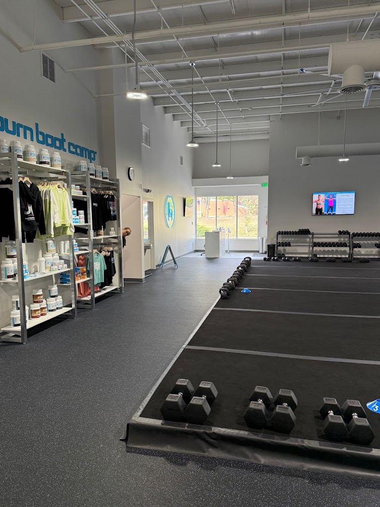  Burn Boot Camp - Winchester