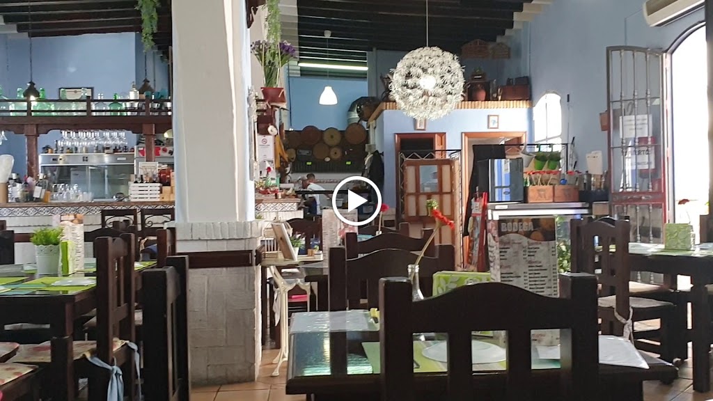 Bodega Dolores — Ambiente