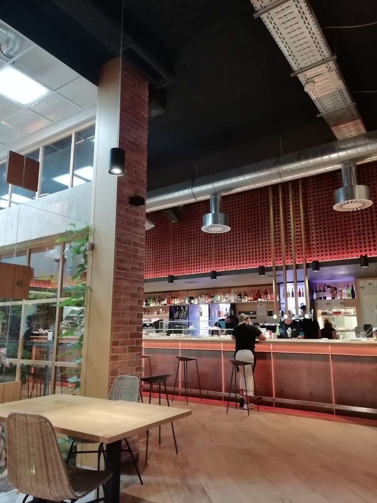 Bidebide Bar/Restaurante — Ambiente