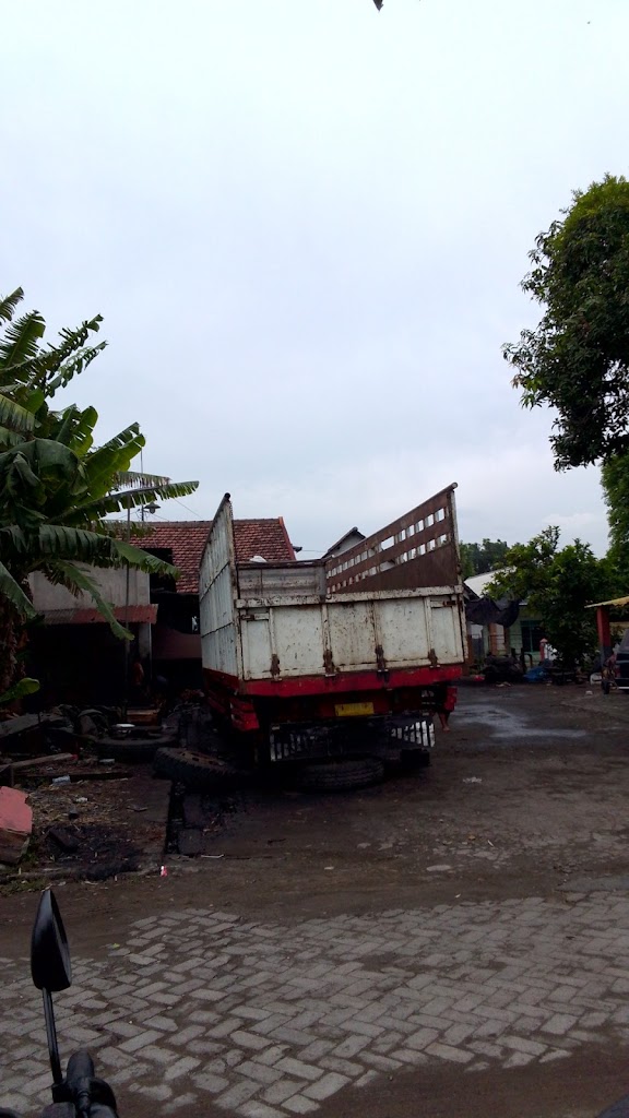 Bengkel Enggris