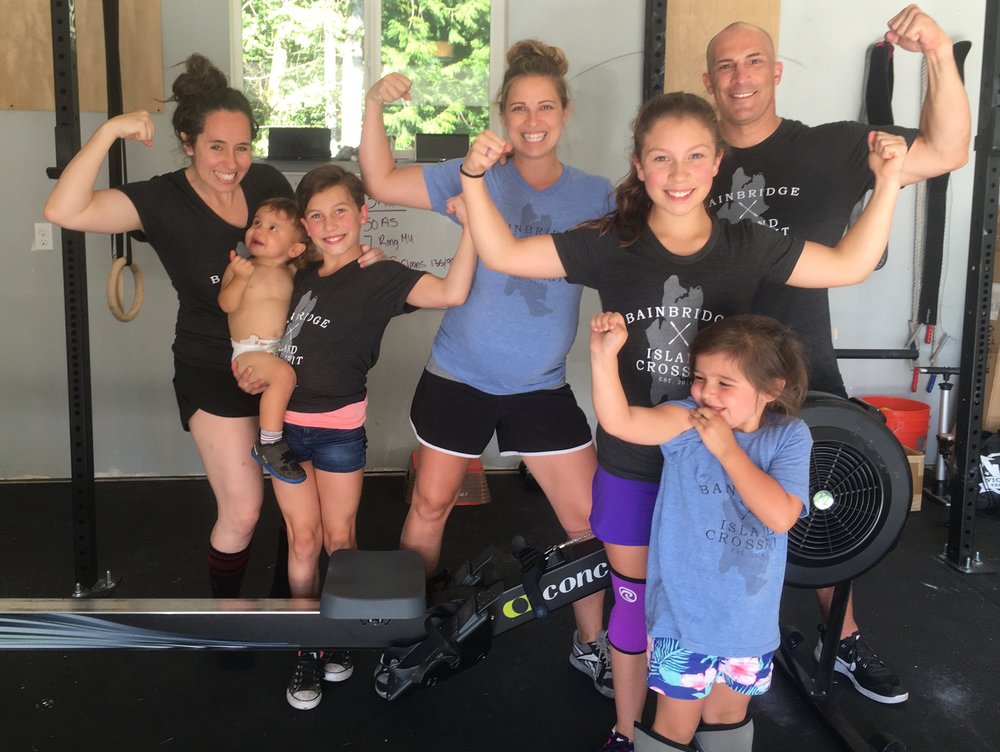  Bainbridge Island CrossFit