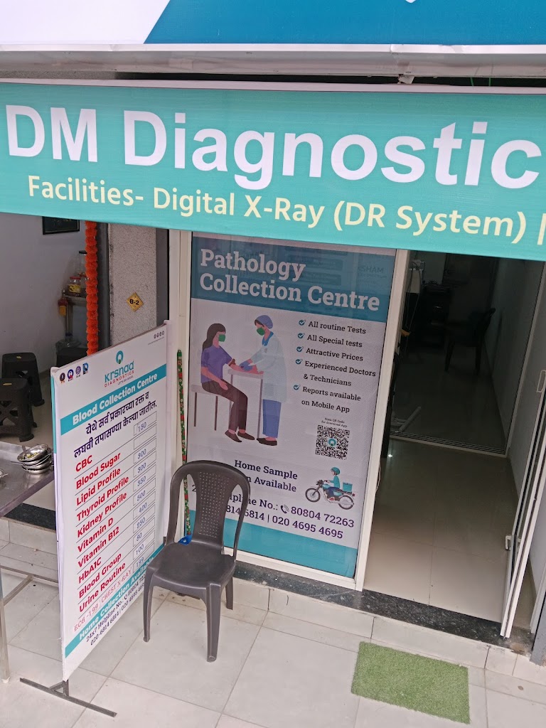Dr. Dm Diagnostics Services Xray Pathology Lab Ecg In Pune