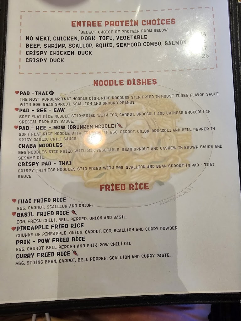 Chaba Thai Cuisine