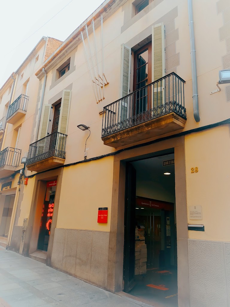 Casa Soler y Palet